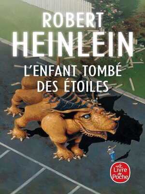 cover image of L'Enfant tombé des étoiles
